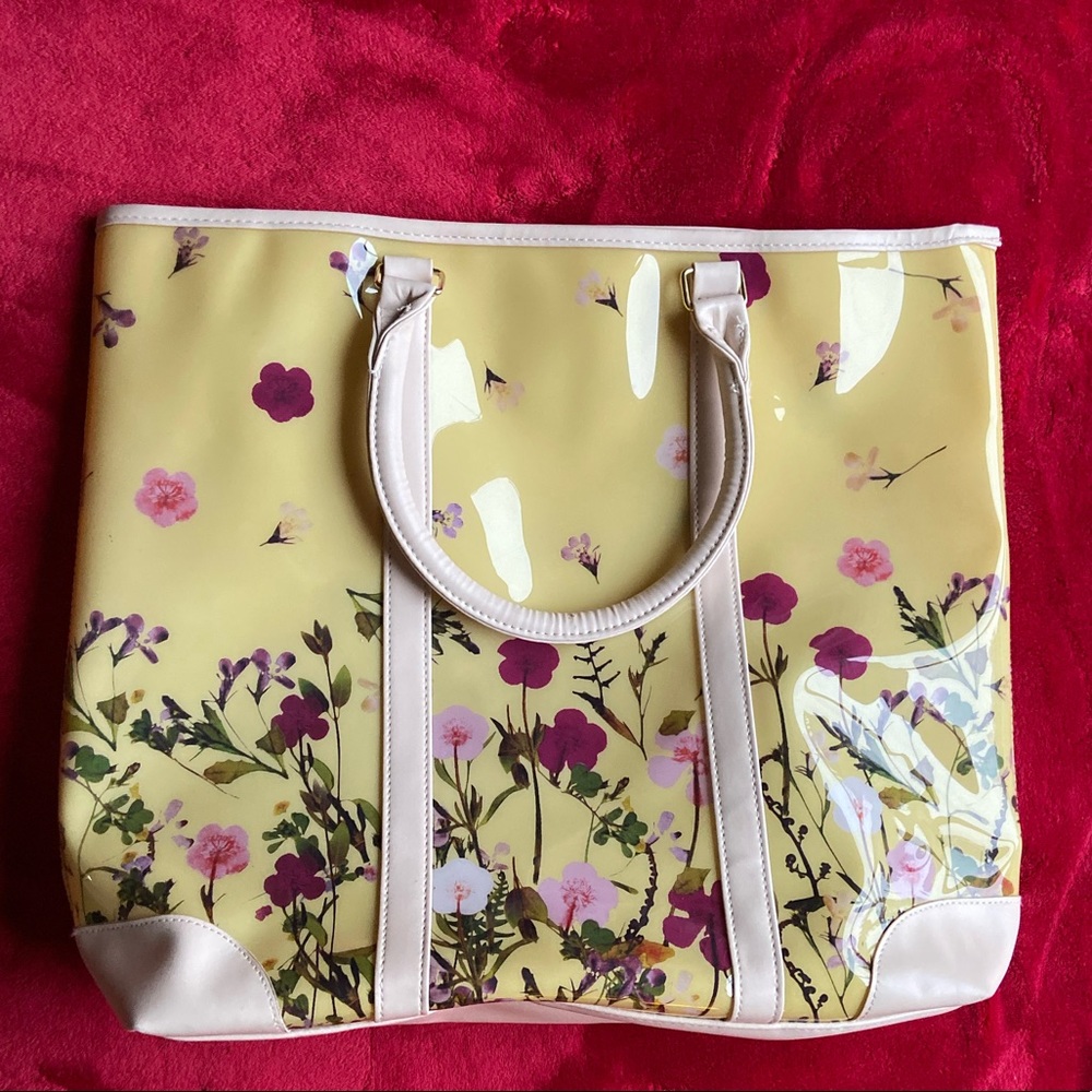 Ulta Floral Bag